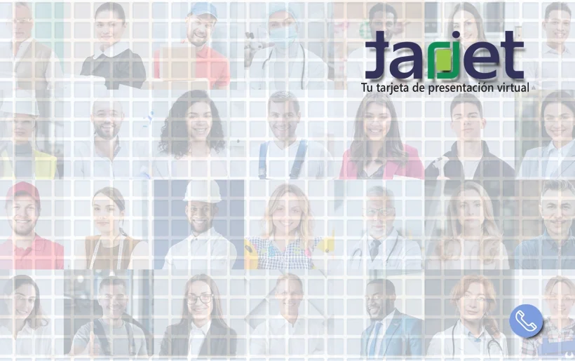 Tarjeta de presentación