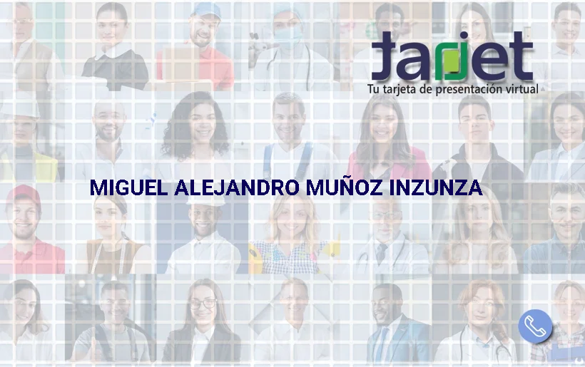 Tarjeta de presentación