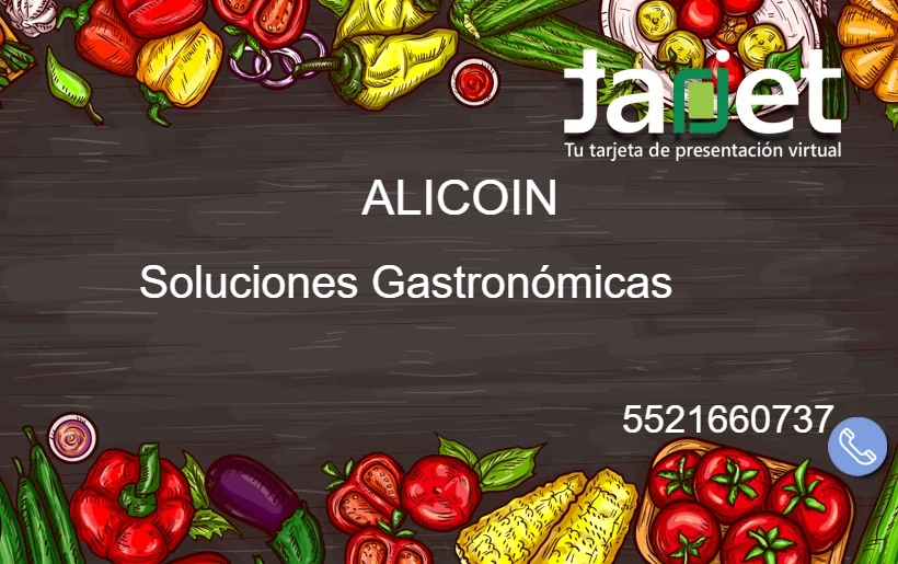 Tarjeta de presentación