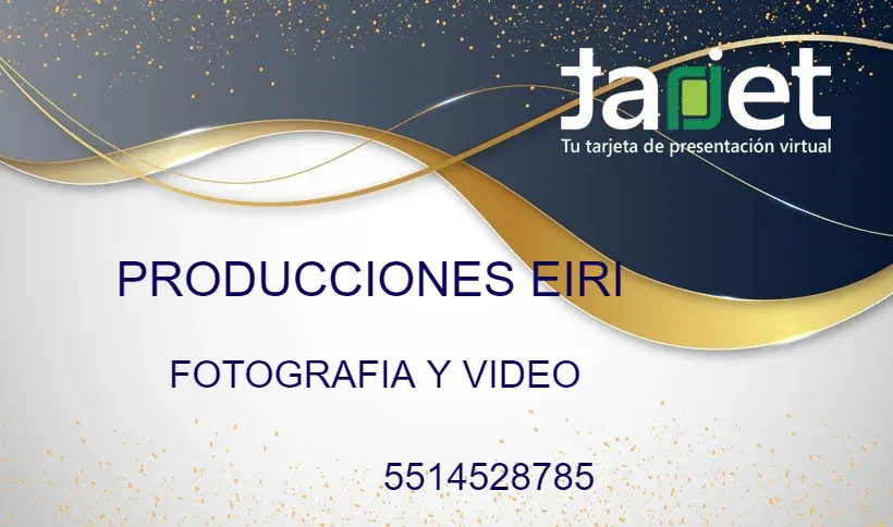 Tarjeta de presentación