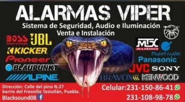 Tarjeta de presentación