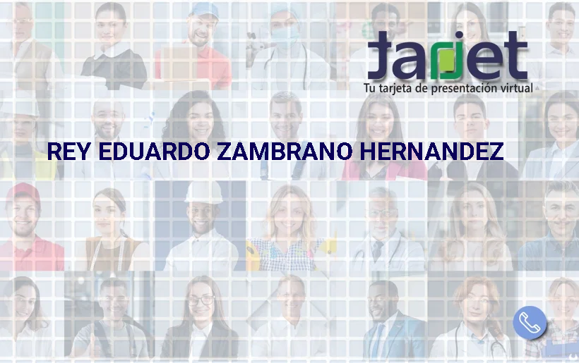 Tarjeta de presentación