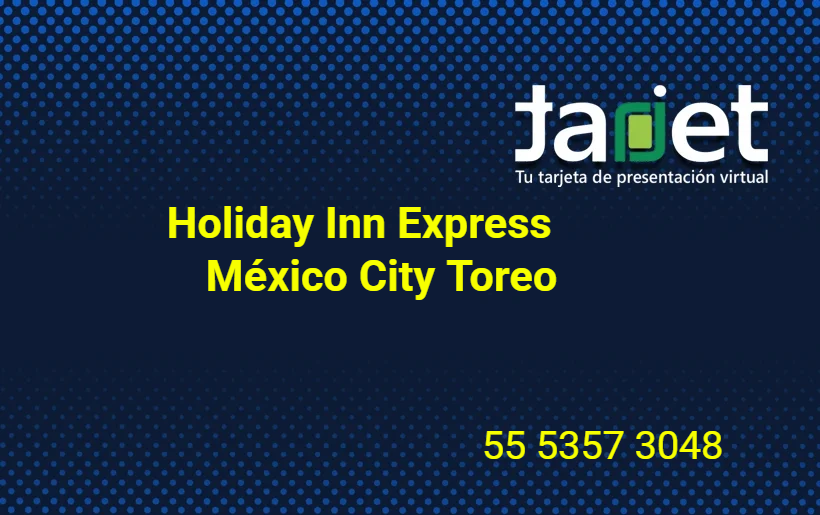 Tarjeta de presentación