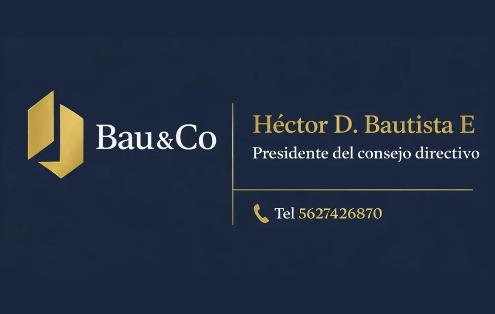 Tarjeta de presentación