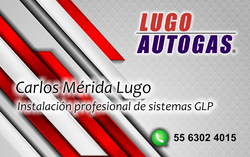 Tarjeta de presentación