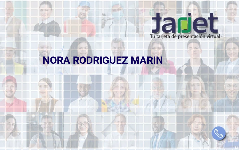 Tarjeta de presentación