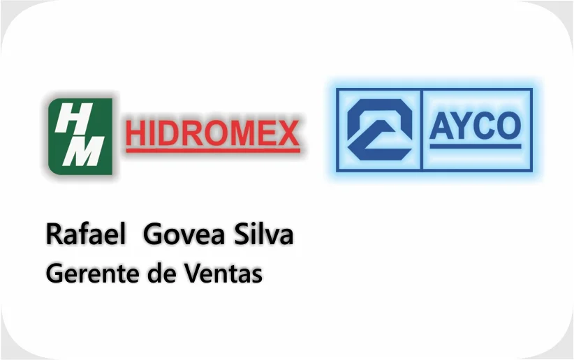 Tarjeta de presentación