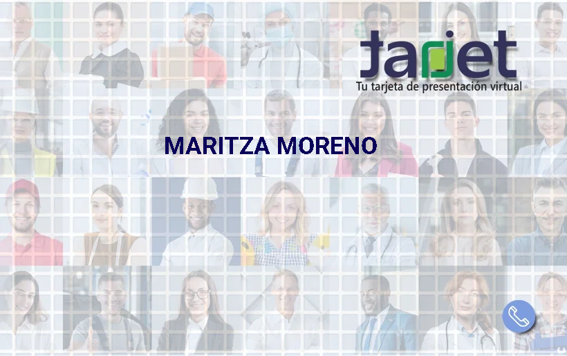 Tarjeta de presentación