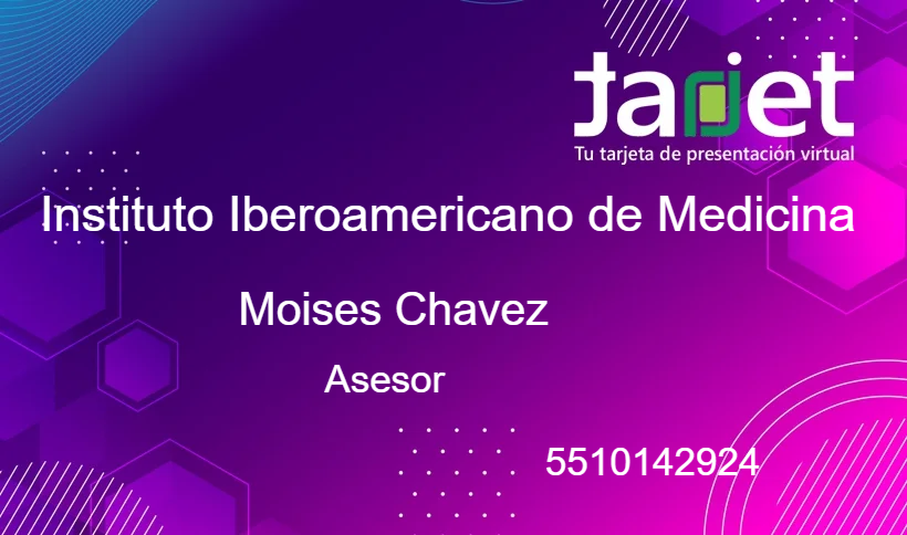 Tarjeta de presentación