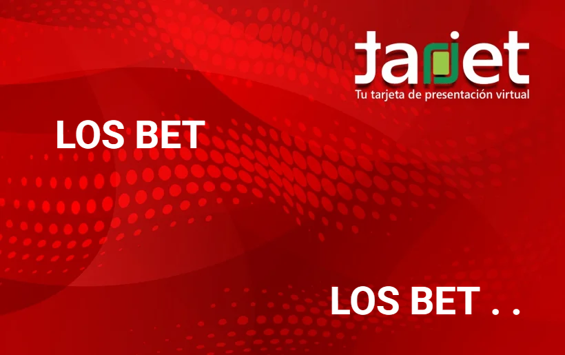 Tarjeta de presentación