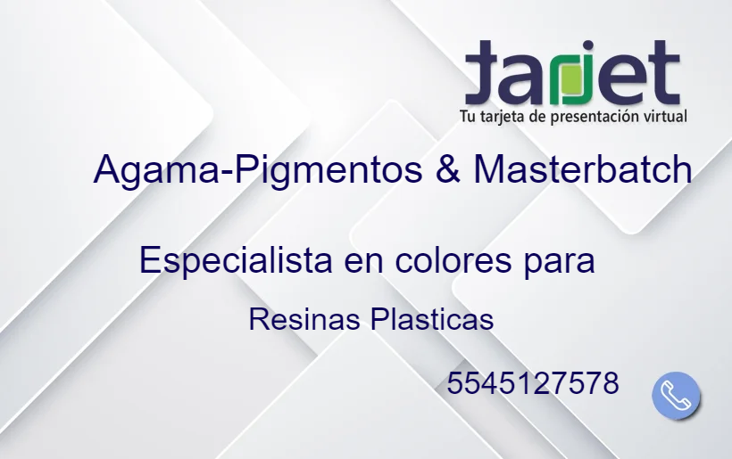 Tarjeta de presentación