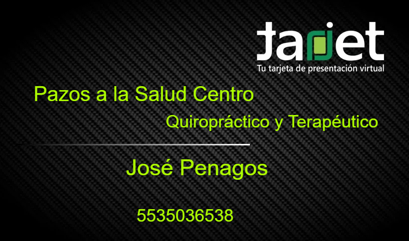 Tarjeta de presentación