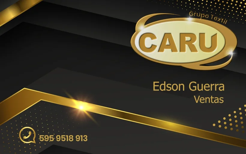 Tarjeta de presentación