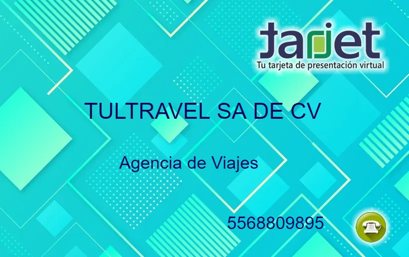 Tarjeta de presentación