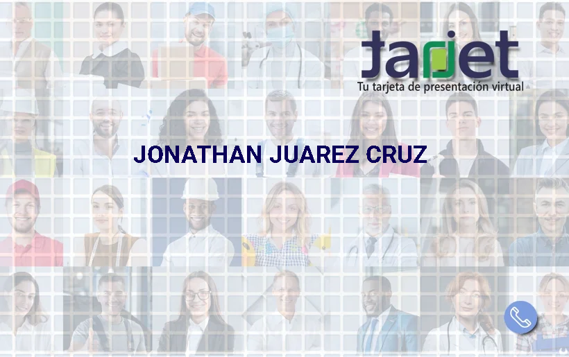 Tarjeta de presentación