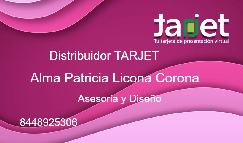 Tarjeta de presentación