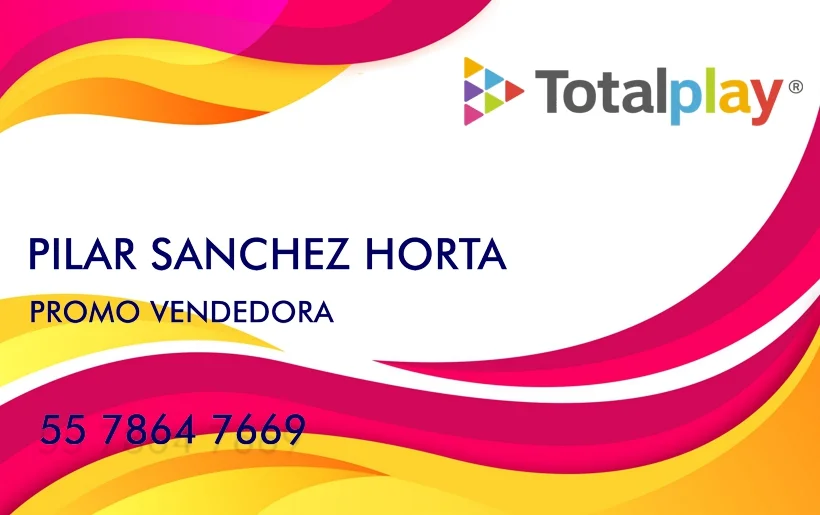 Tarjeta de presentación