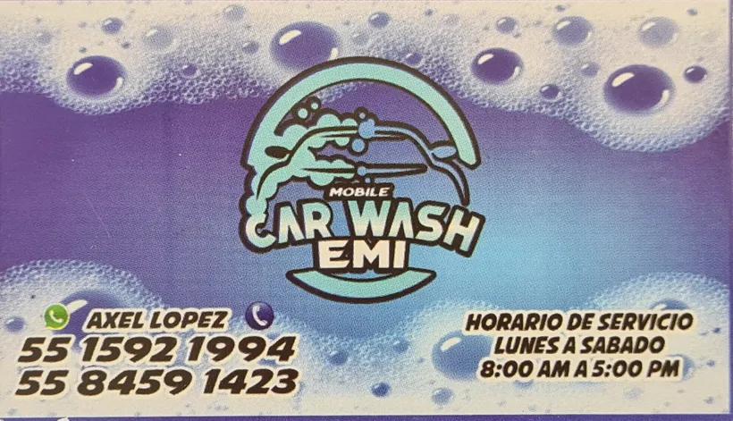 Tarjeta de presentación