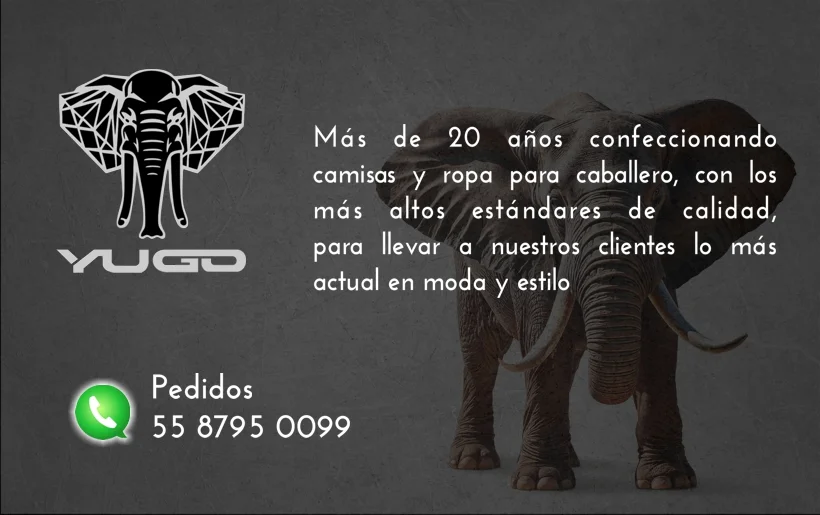 Tarjeta de presentación