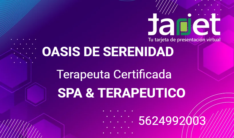 Tarjeta de presentación