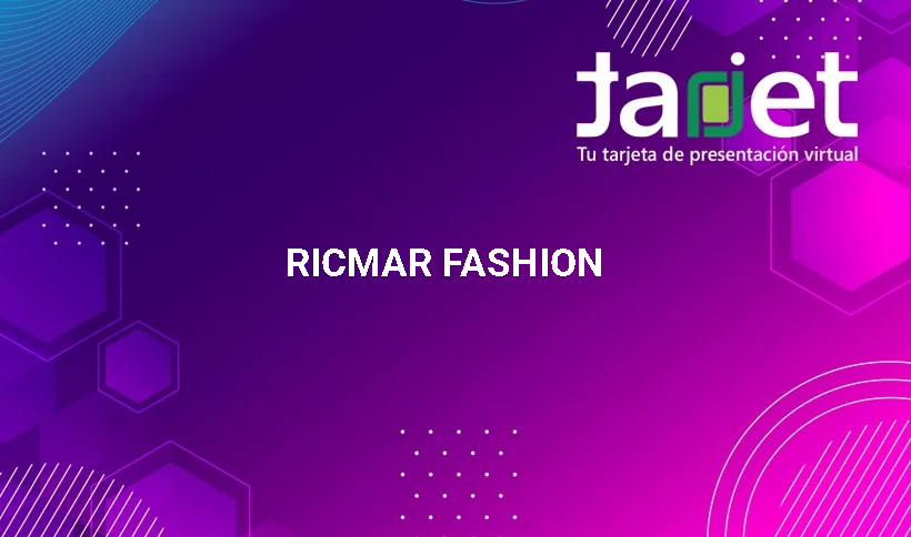 Tarjeta de presentación