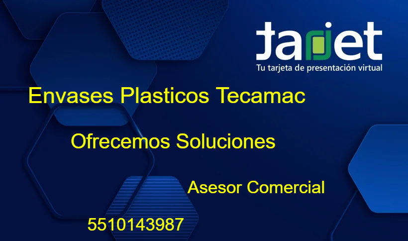 Tarjeta de presentación