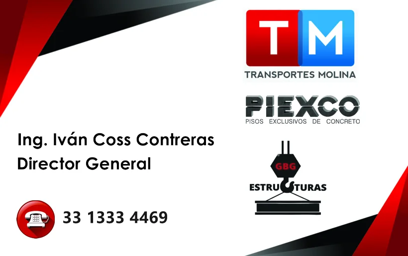 Tarjeta de presentación