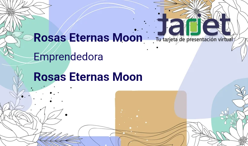 Tarjeta de presentación