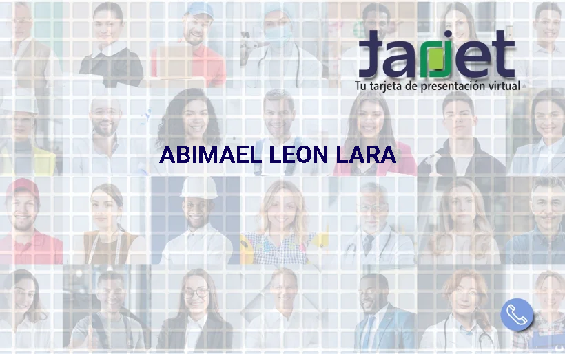 Tarjeta de presentación