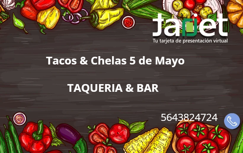 Tarjeta de presentación