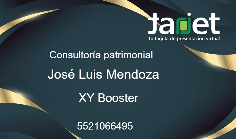 Tarjeta de presentación