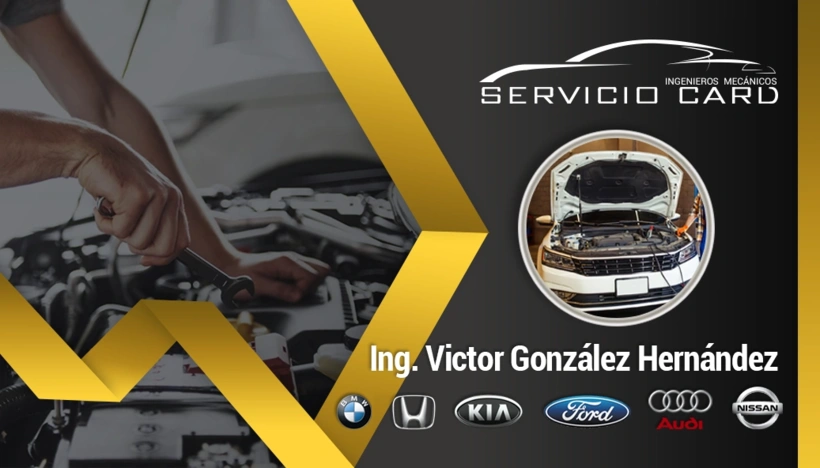 Tarjeta de presentación