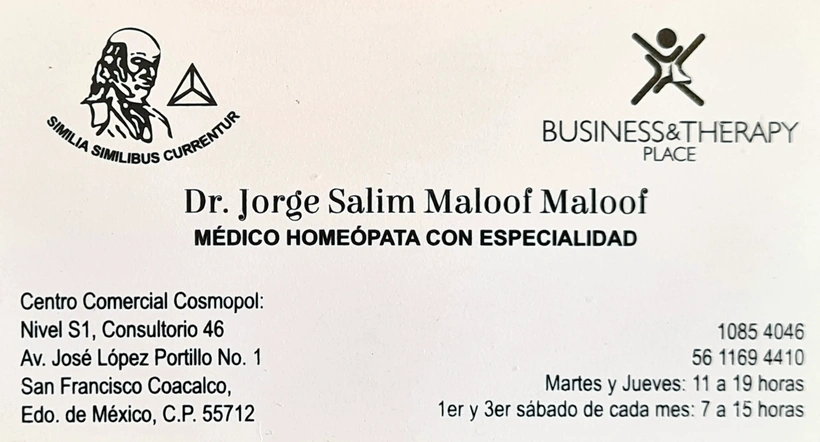 Tarjeta de presentación