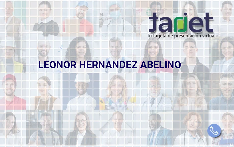 Tarjeta de presentación