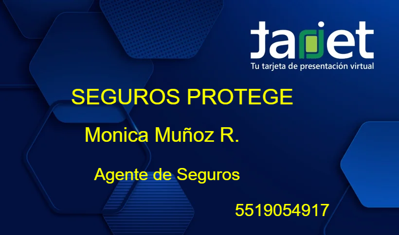 Tarjeta de presentación