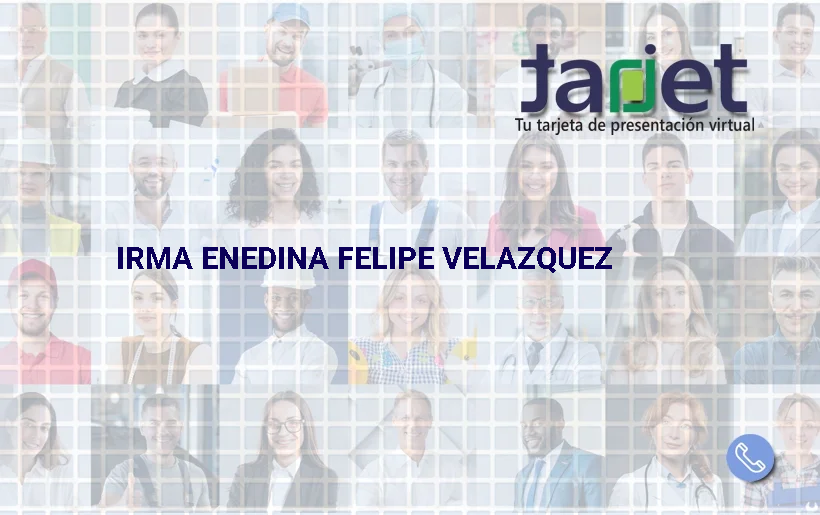 Tarjeta de presentación