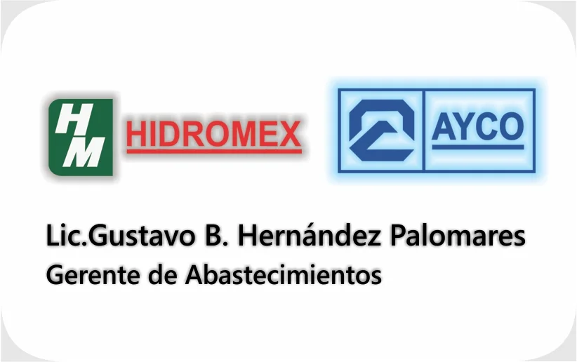 Tarjeta de presentación