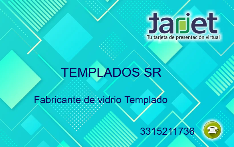 Tarjeta de presentación