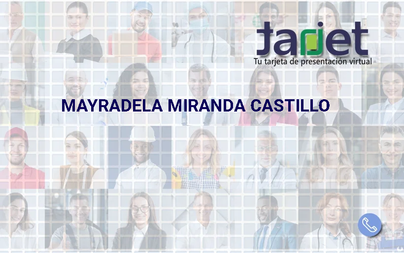 Tarjeta de presentación