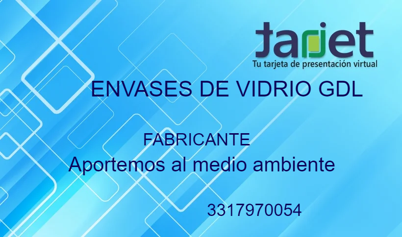 Tarjeta de presentación