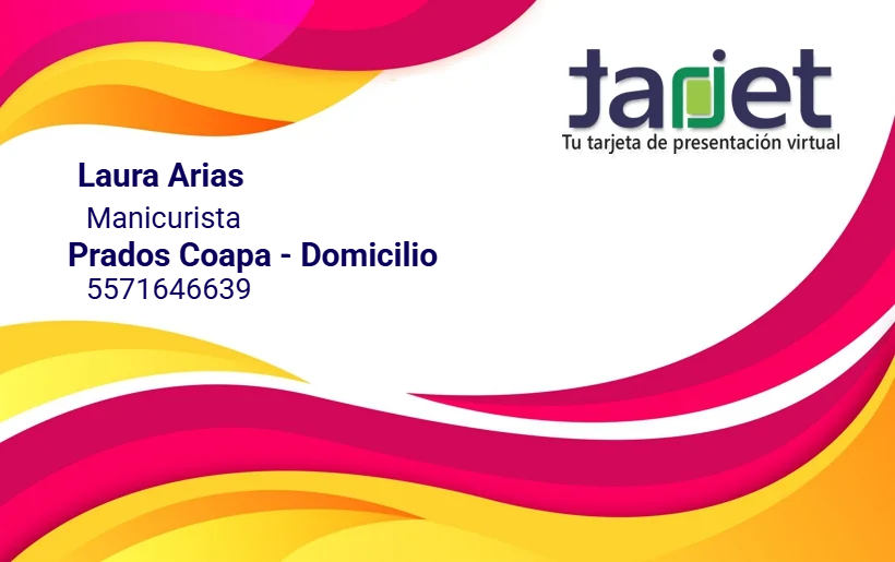 Tarjeta de presentación