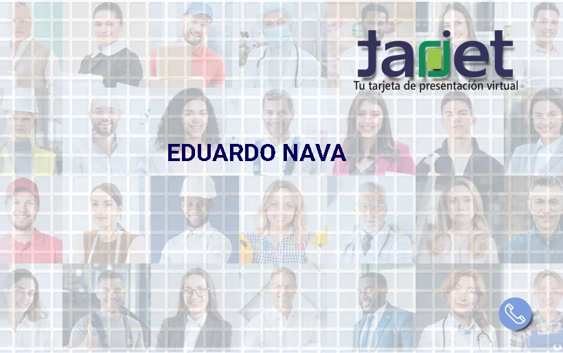 Tarjeta de presentación