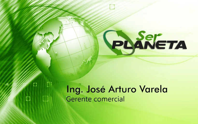 Tarjeta de presentación