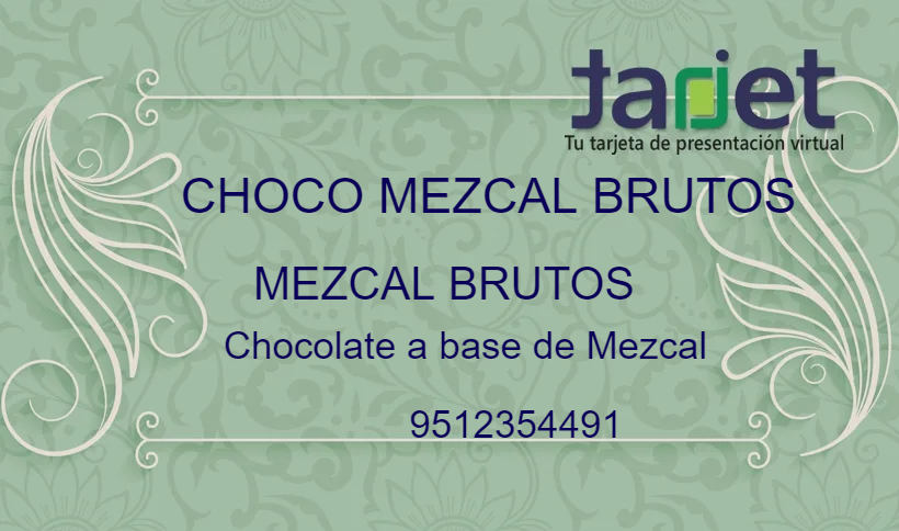 Tarjeta de presentación