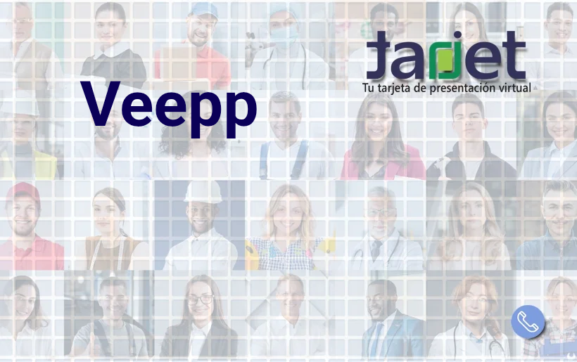 Tarjeta de presentación