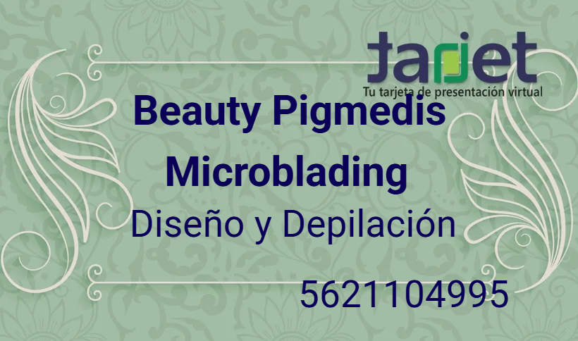 Tarjeta de presentación