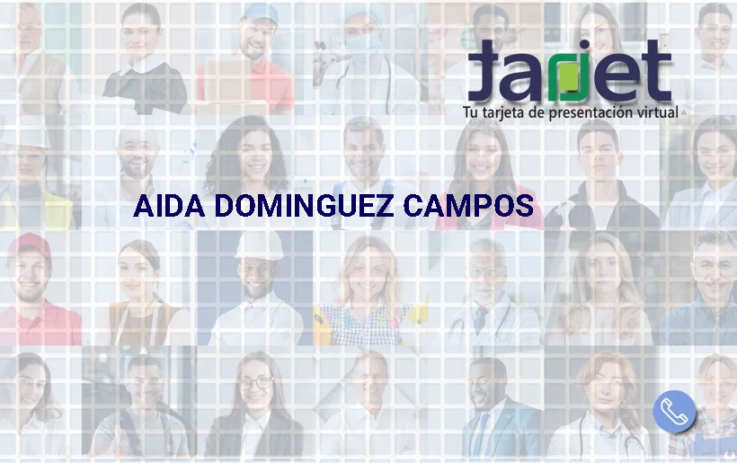 Tarjeta de presentación