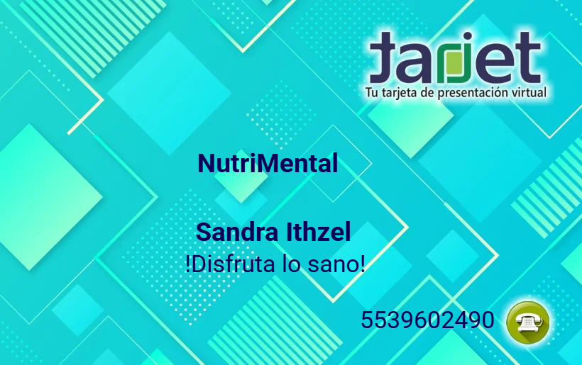 Tarjeta de presentación