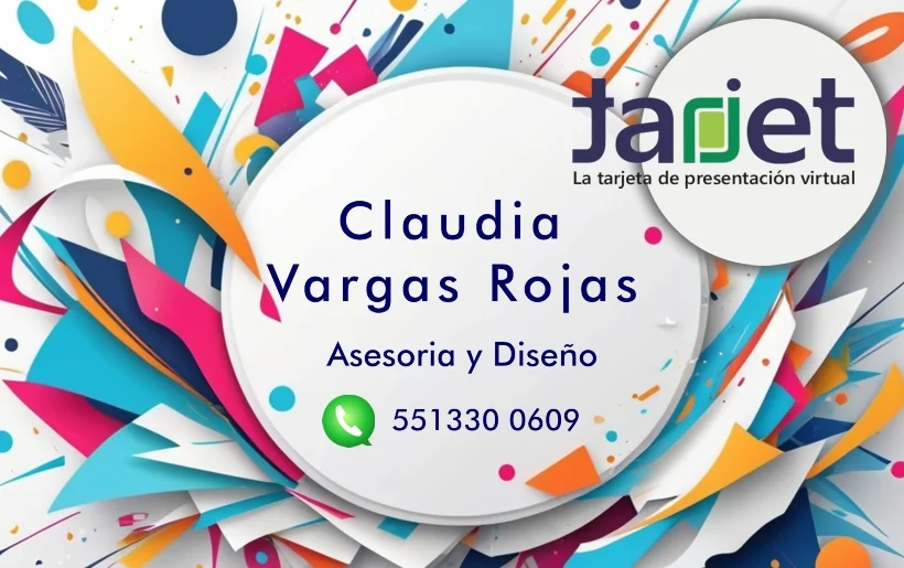 Tarjeta de presentación