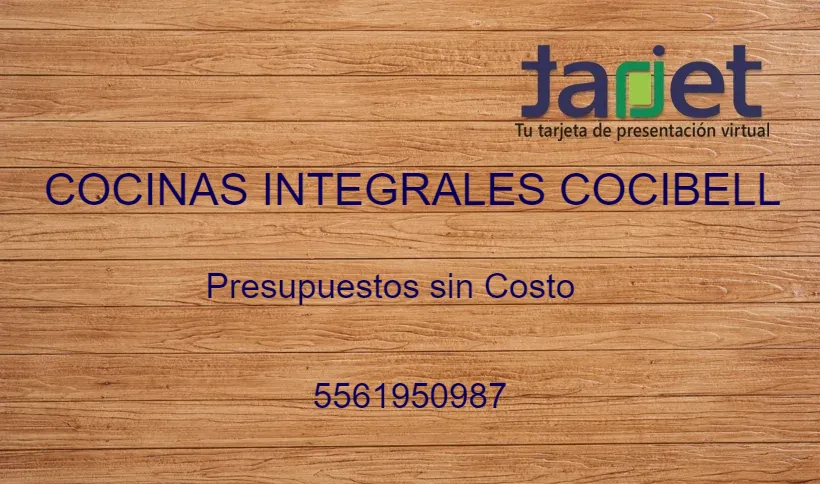 Tarjeta de presentación